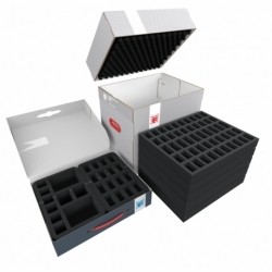 Feldherr Storage Box bundle for Resident Evil 3: The Board Game - Kickstarter All-In Pledge