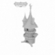 Fates End Dice Tower: Wizard