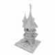 Fates End Dice Tower: Wizard