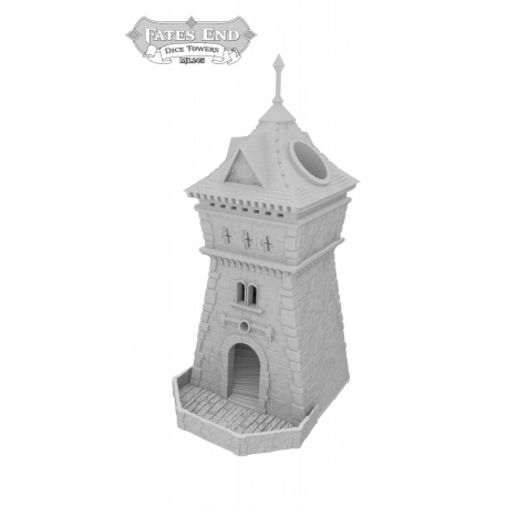Fates End Dice Tower: Ranger