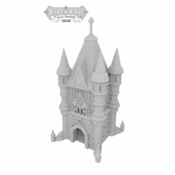 Fates End Dice Tower: Cleric