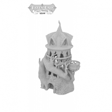 Fates End Dice Tower: Druid