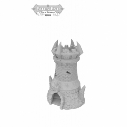 Fates End Dice Tower: Fighter