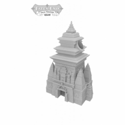 Fates End Dice Tower: Monk