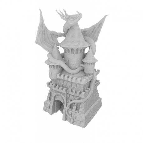 Fates End Dice Tower: Master