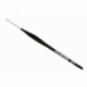 Kolinsky Red Sable Brush Size 1 | Ø 1,9 mm | visible hair length 10 mm | 6 pieces