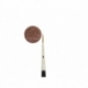 Kolinsky Red Sable Brush Size 1 | Ø 1,9 mm | visible hair length 10 mm | 6 pieces
