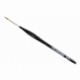 Kolinsky Red Sable Brush Size 2 | Ø 2,3 mm | visible hair length 12 mm | 6 pieces