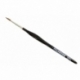 Kolinsky Red Sable Brush Set Size 4 | Ø 3,2 mm | visible hair length 16 mm | 6 pieces