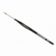 Kolinsky Red Sable Brush Size 3 | Ø 2,7 mm | visible hair length 14 mm | 6 pieces