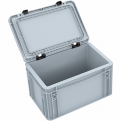 HSEB165 Eurocontainer Case / Euro Box ED 32/17 HG