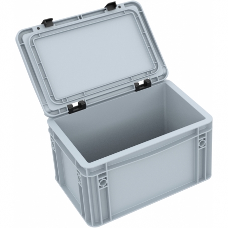 HSEB165 Eurocontainer Case / Euro Box ED 32/17 HG