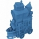 Feldherr article made of plastic