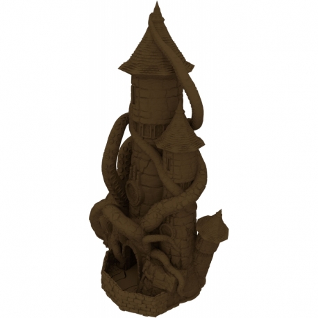 Fates End Dice Tower: Kraken