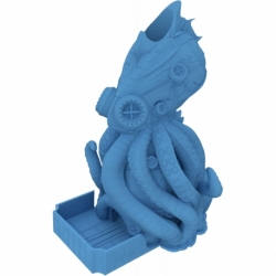 Fates End Dice Tower: Octopunk