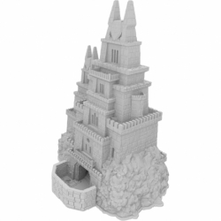Fates End Dice Tower: Dragonborn