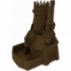 Fates End Dice Tower: Warforged Monster