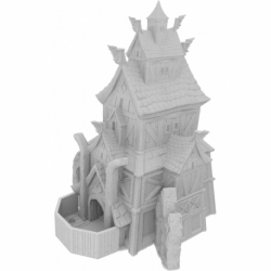 Feldherr article made of plastic