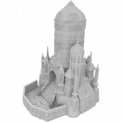 Feldherr article made of plastic