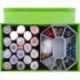 Portafichas Feldherr con 9 compartimentos
