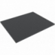 GBBA004 285 mm x 185 mm x 4 mm foam base / foam topper