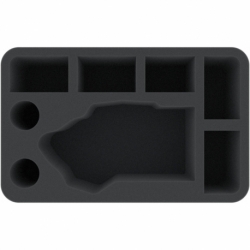 HSMFDV090BO Feldherr foam tray for Soulblight Gravelords - Lauka Vai, Mother of Nightmares