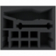 FSMFDX110BO Feldherr foam tray for Star Wars X-Wing: Trident-class Assault Ship