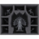 FSMFDW105BO Feldherr foam tray for Hedonites of Slaanesh - Dexcessa, the Talon of Slaanesh