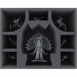 FSMFDW105BO Feldherr foam tray for Hedonites of Slaanesh - Dexcessa, the Talon of Slaanesh