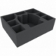 FSMFDW105BO Feldherr foam tray for Hedonites of Slaanesh - Dexcessa, the Talon of Slaanesh
