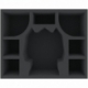 FSMFDW105BO Feldherr foam tray for Hedonites of Slaanesh - Dexcessa, the Talon of Slaanesh