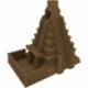 Fates End Dice Tower: Mayan