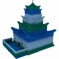 Fates End Dice Tower: Pagoda