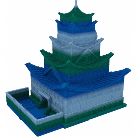 Fates End Dice Tower: Pagoda
