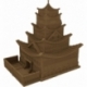 Fates End Dice Tower: Pagoda