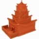 Fates End Dice Tower: Pagoda