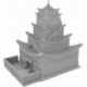 Fates End Dice Tower: Pagoda