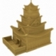 Fates End Dice Tower: Pagoda