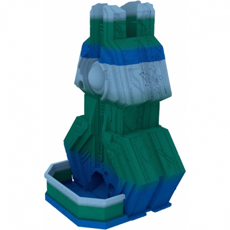 Fates End Dice Tower: Obelisk