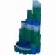 Fates End Dice Tower: Cybercity