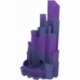Fates End Dice Tower: Cybercity
