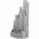 Fates End Dice Tower: Cybercity