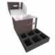 Feldherr Storage Box FSLB250 para Harlequins