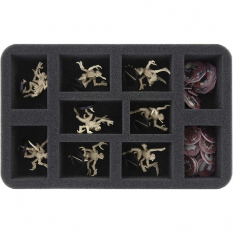 Bolsa Feldherr MEDIUM para Genestealer Cults: Empieza a coleccionar