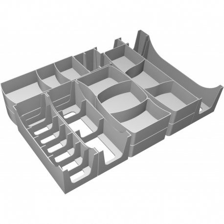 Feldherr Organizer for Carcassonne - core game box