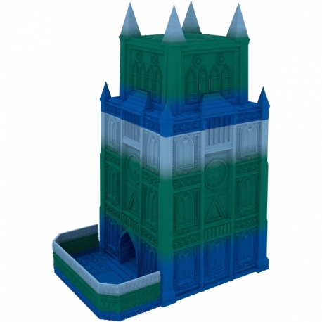 Fates End Dice Tower: Garrison