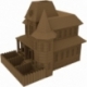 Fates End Dice Tower: Haunted