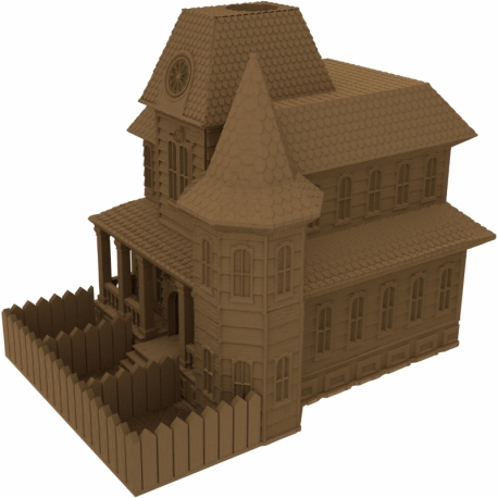 Fates End Dice Tower: Haunted