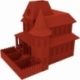 Fates End Dice Tower: Haunted