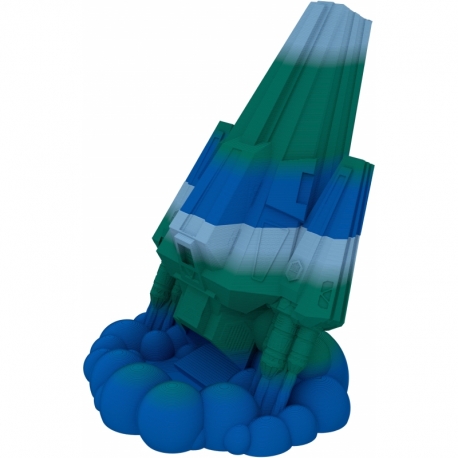 Fates End Dice Tower: Starfinder